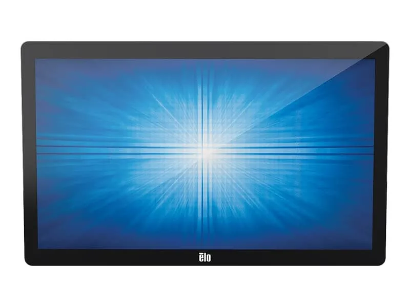 2202L 22" FHD PCAP 10P-Touch Svart