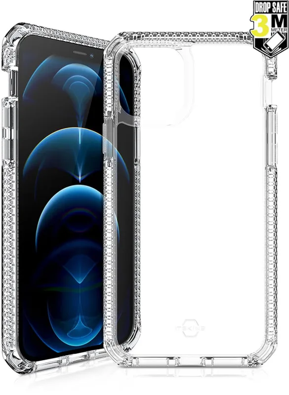 Supreme Clear Drop Safe