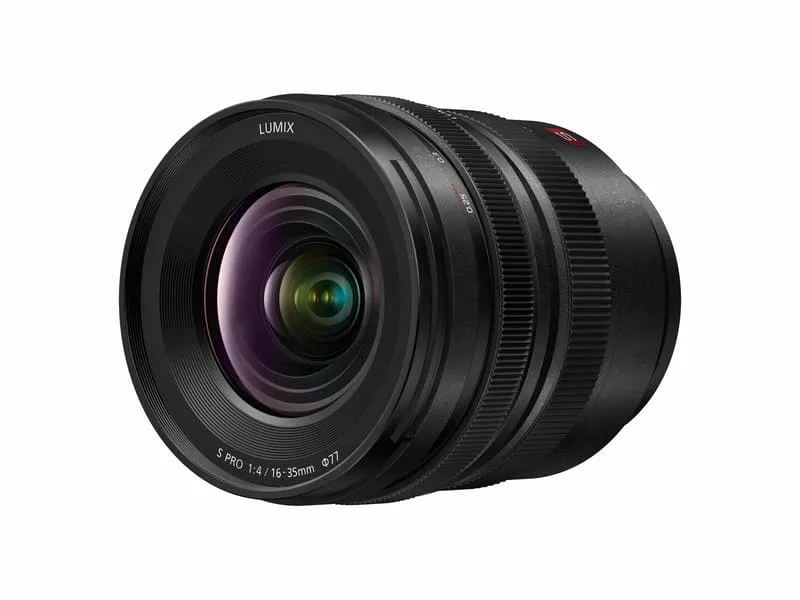 LUMIX S PRO 16-35mm F4