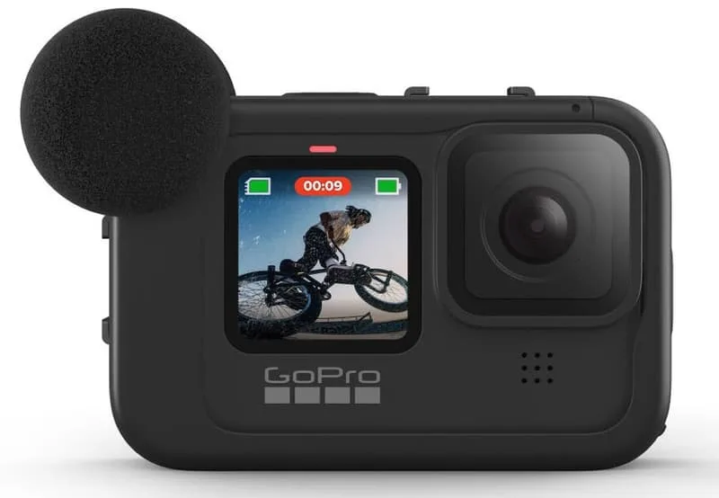 GoPro Media Mod Hero9