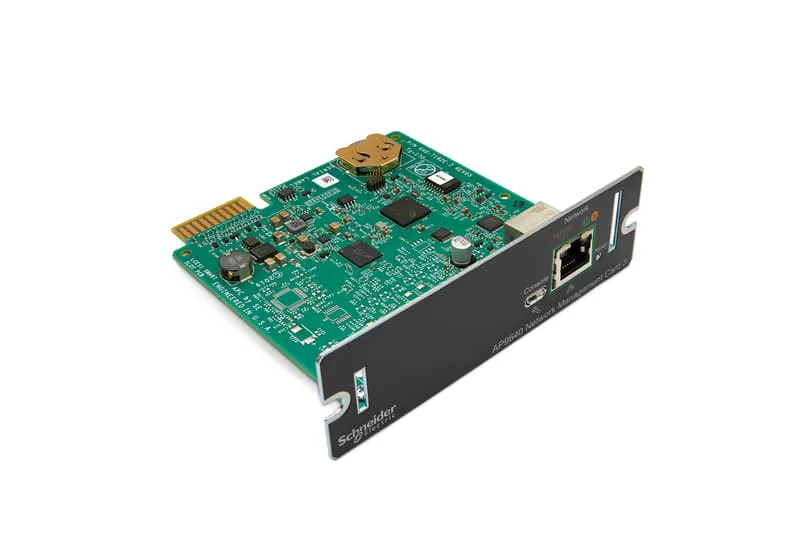 Network Management Card 3