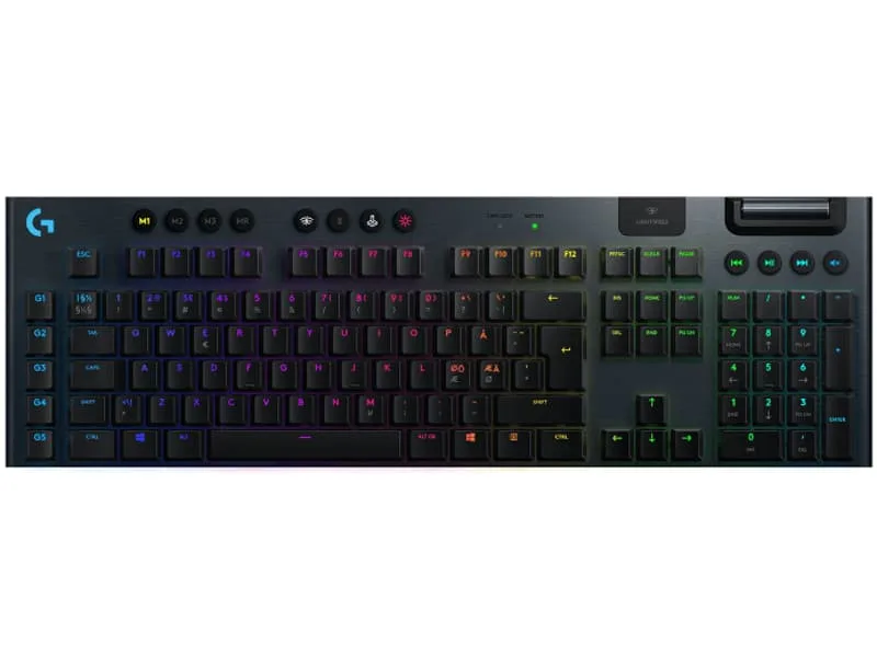 G915 Lightspeed RGB