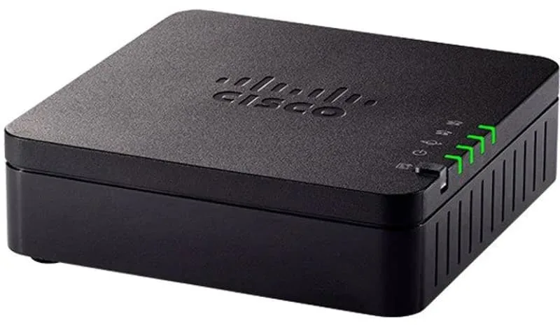 ATA192 VoIP-telefonadapter Multiplatform