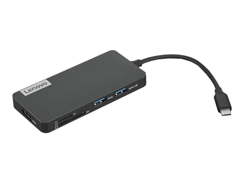 Lenovo USB-C 7-in-1 Hub