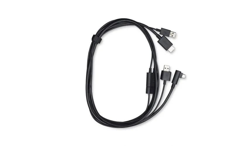 X-Shape Cable For Dtc133