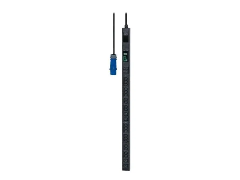 APC EPDU1132M grenuttag 24 AC-utgångar 0U Svart
