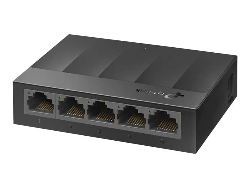 TP-Link LiteWave LS1005G 5-port Gigabit Switch