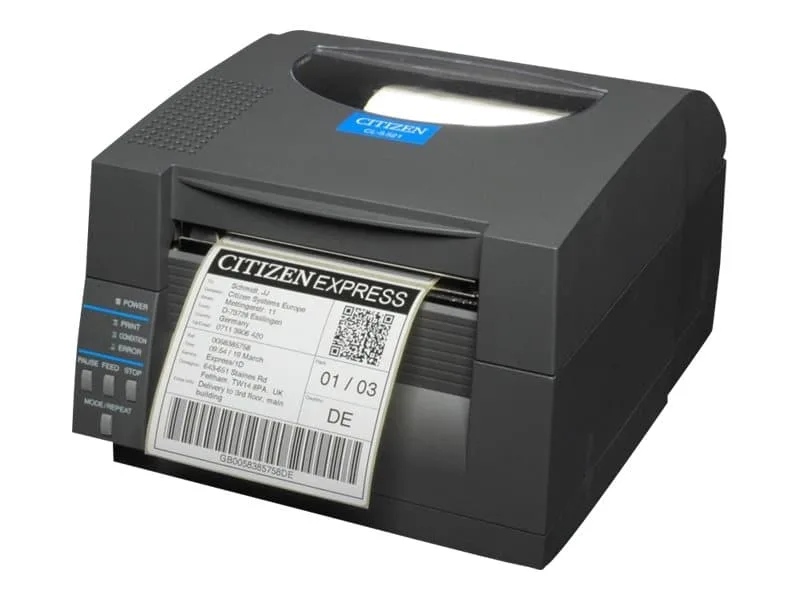 Citizen CL-S521II - Etikettskrivare