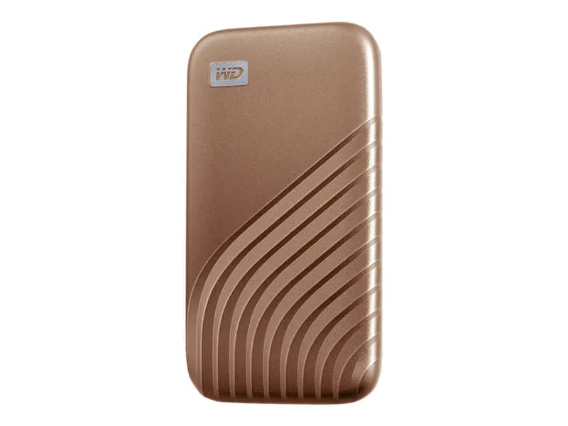 SanDisk My Passport SSD 2TB GOLD