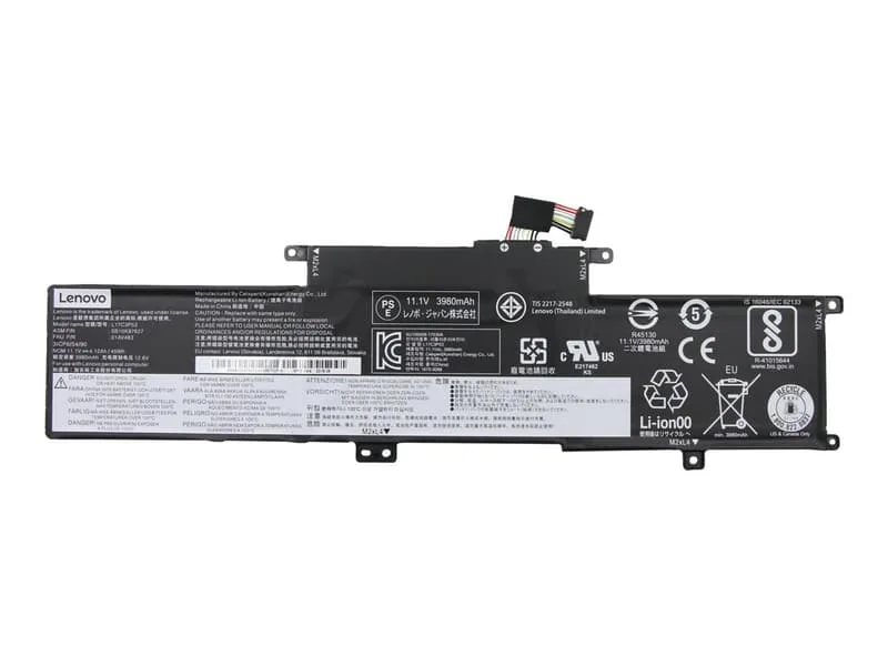 Lenovo Battery Pack Li-Ion 4.05Ah