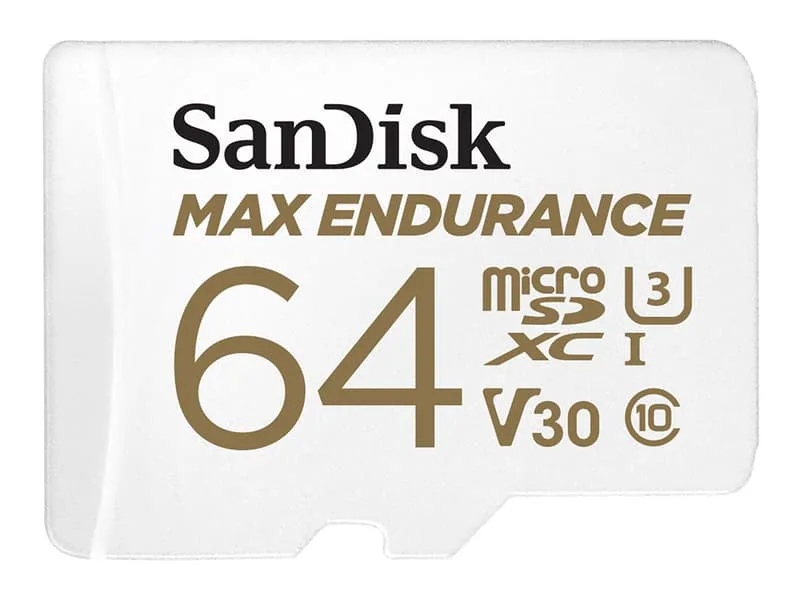 SanDisk Max Endurance 64GB