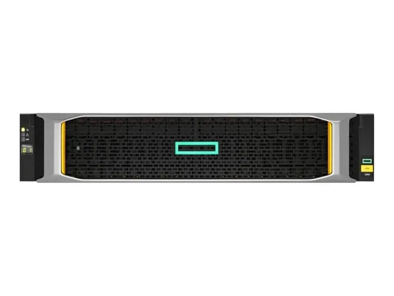 MSA 2062 10GbE iSCSI SFF Storage 3.84TB