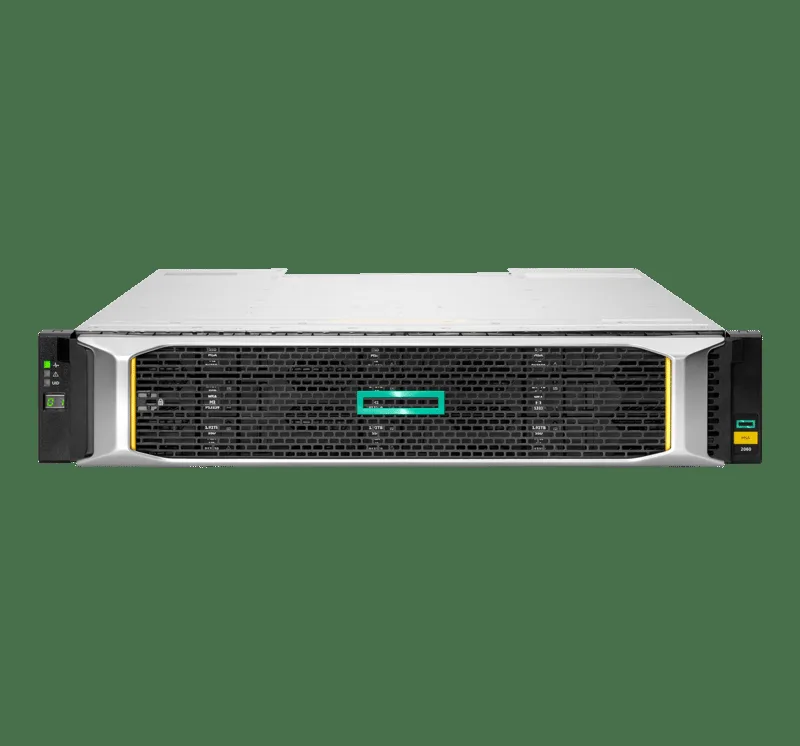 MSA 2060 12Gb SAS LFF