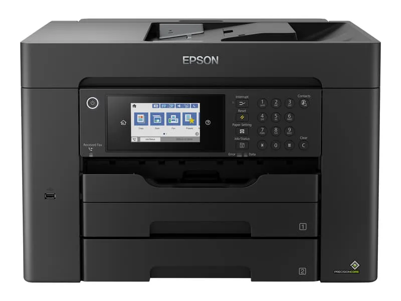 Epson WorkForce WF-7840DTWF
