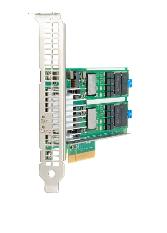 HPE NS204i-p NVMe RAID1 2x 480GB Boot
