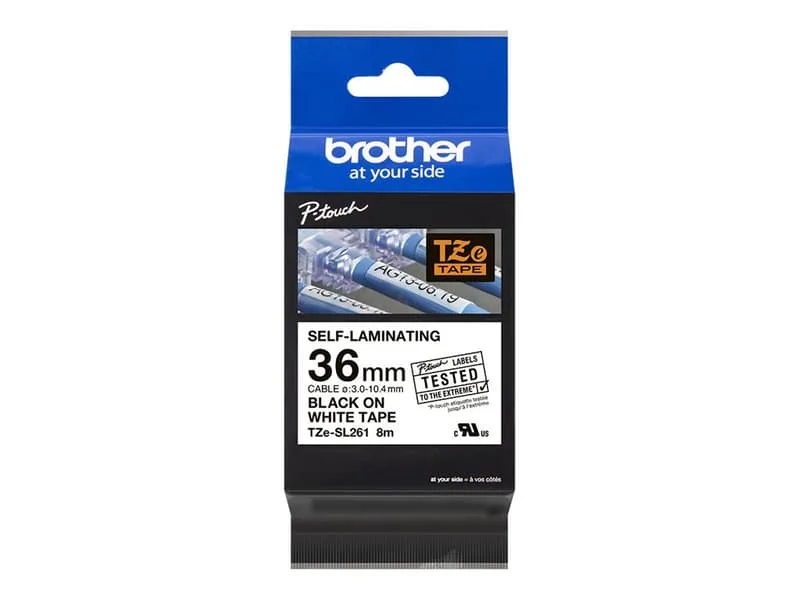 Brother TZe-SL261