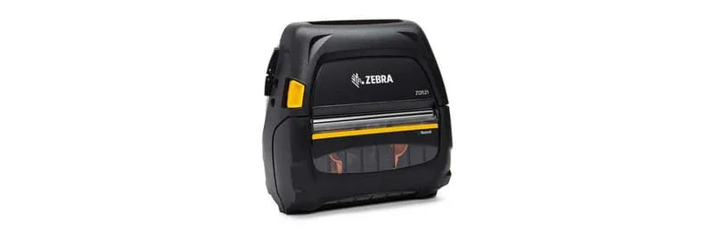 Zebra ZQ521 DT 203dpi BT/WiFi Linered Med
