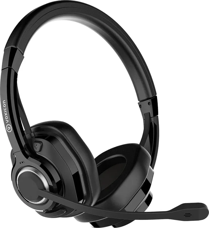 BT Teams Headset BTI6 Duo With Anc Mic