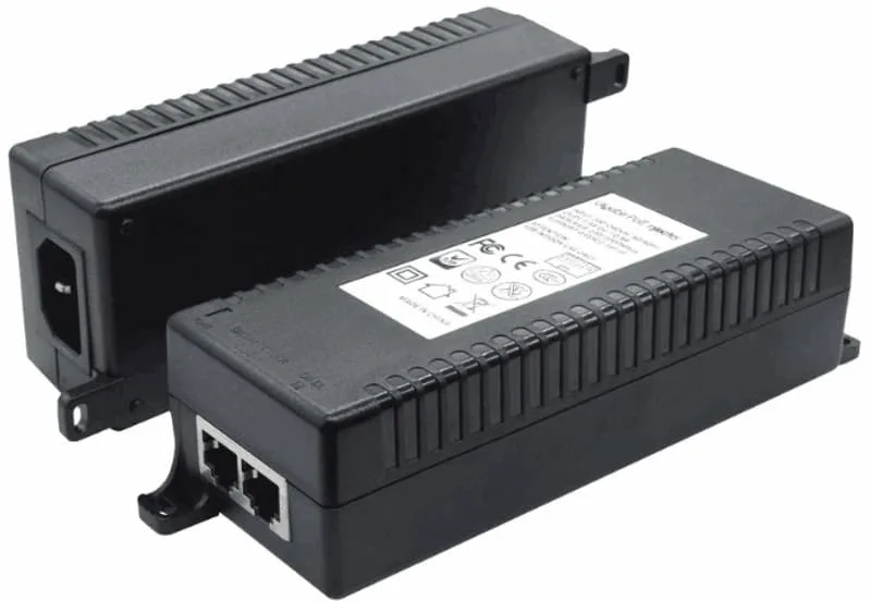 PoE Injector 25W 802.3AT/AF
