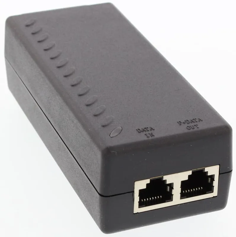 PoE Injector 15W 802.3AF