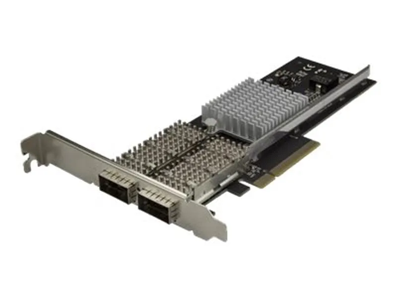 Dual Port 40G QSFP+ Network Card