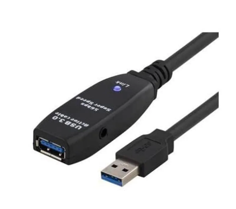 Microconnect Aktiv förlängningskabel USB3.0
