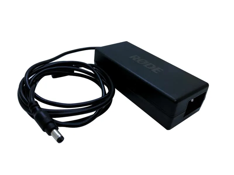 Røde Nätadapter för RodeCaster Pro