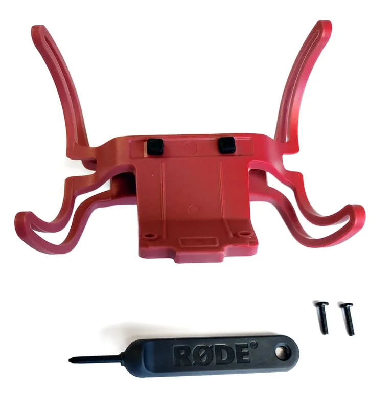 Shock Mount för Videomic