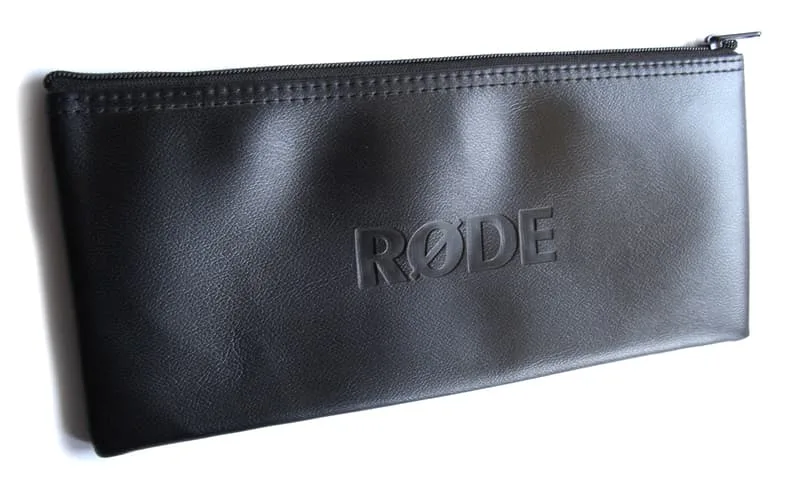 Røde ZP2 Mikrofonfodral