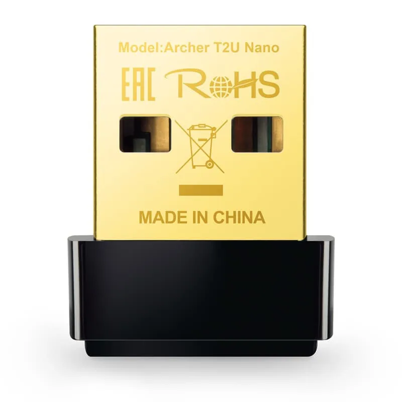 TP-Link ARCHER T2U Nano