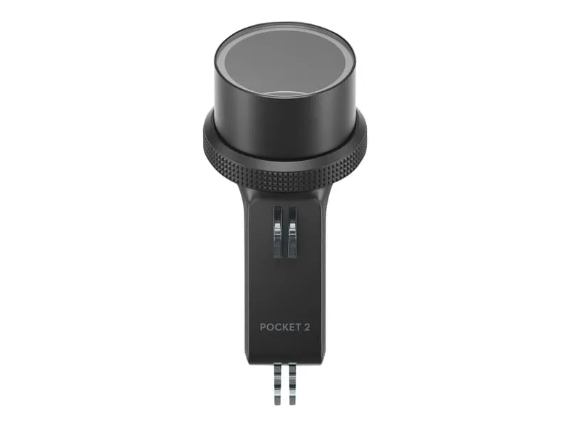 DJI Pocket 2 vattentätt skal, svart, 60 m
