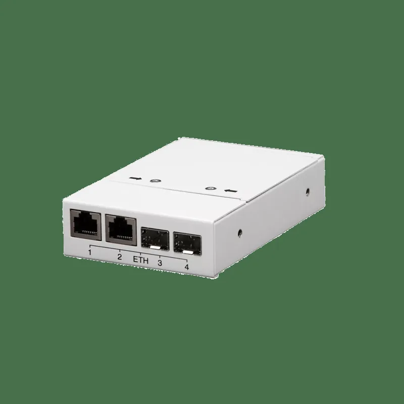T8606 Media Converter Switch
