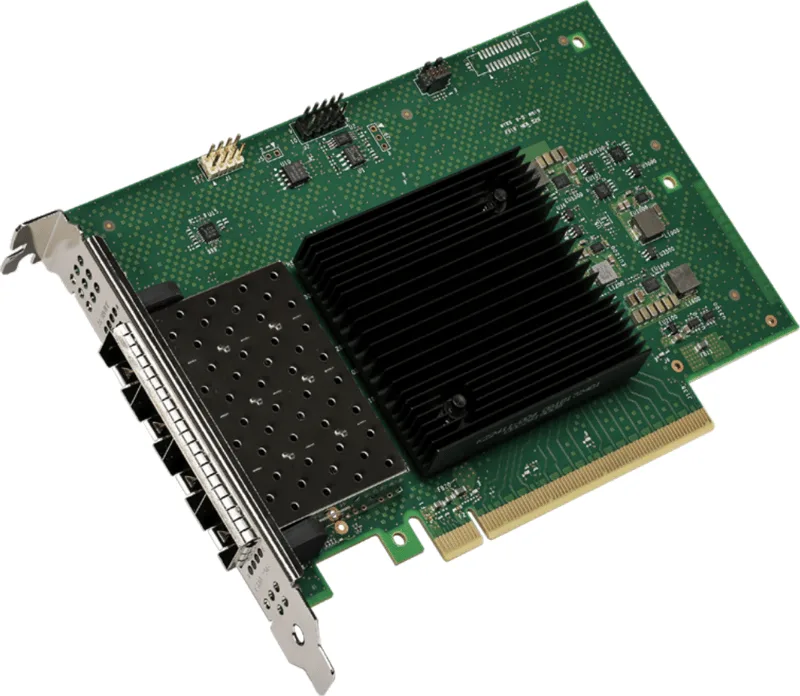 Ethernet Network Adapter E810-XXVDA4