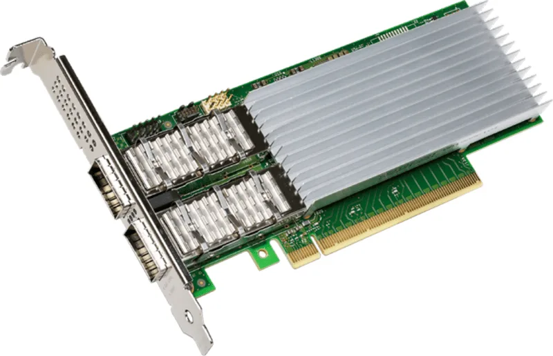 Ethernet Network Adapter E810-CQDA2