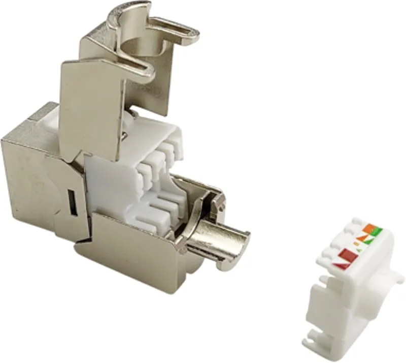 Direktronik Keystone RJ45 LSA For Slim Cable