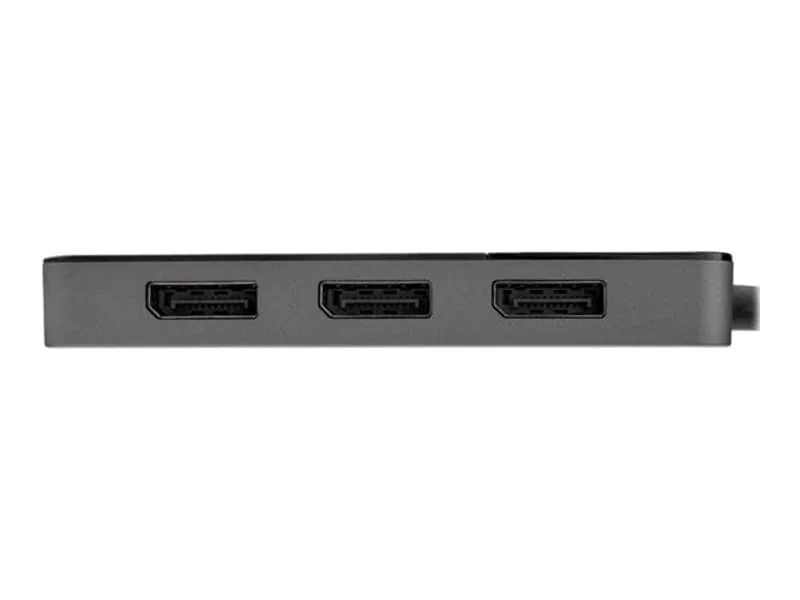 StarTech.com 3-ports multi-bildskärmsadapter