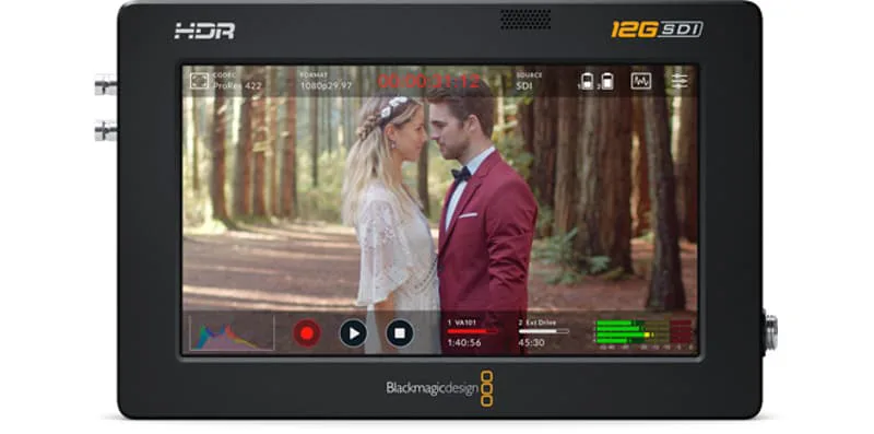 Video Assist 5 12G