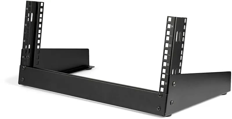 StarTech.com 4U 19" Desktop Open Frame Rack