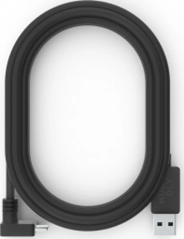Huddly USB-Cable Angeled