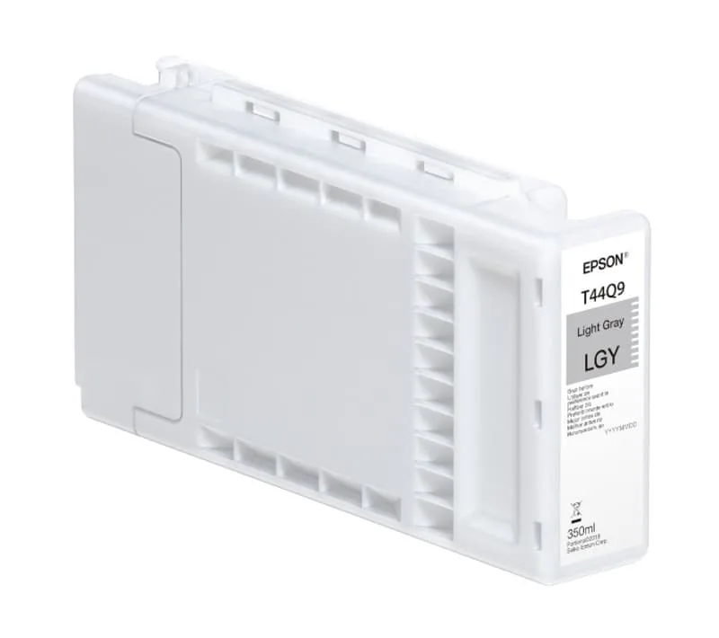 Epson Bläck Ljus Grå T44q940 350ml