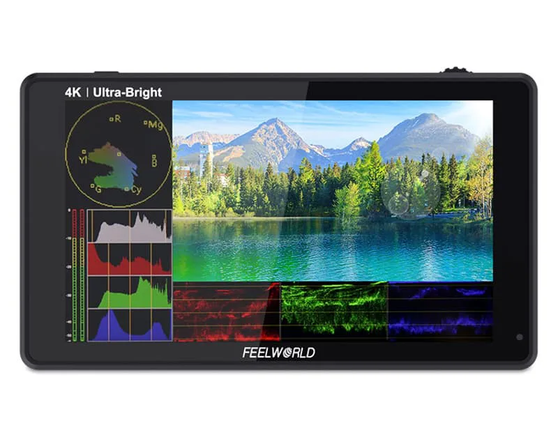 Monitor LUT6 6"