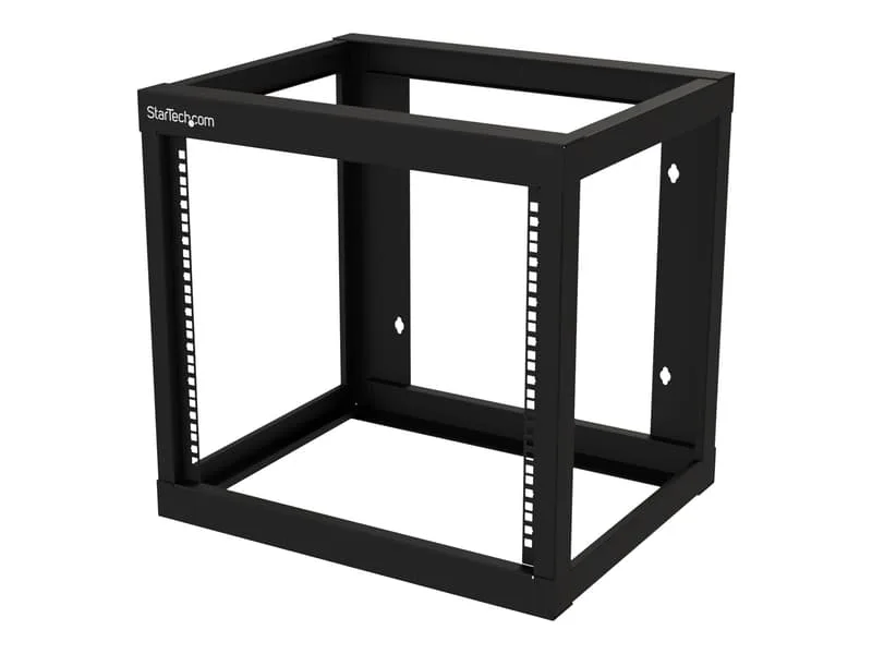 Startech 9U 19" Wall Mount Network Rack