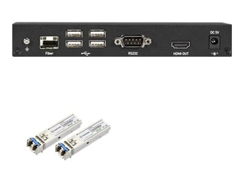 Black Box KVX KVM Extender