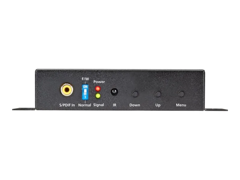 Black Box VGA To HDMI Scaler/Converter W/ Audio