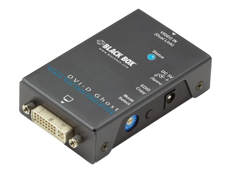 EDID Ghost DVI-D