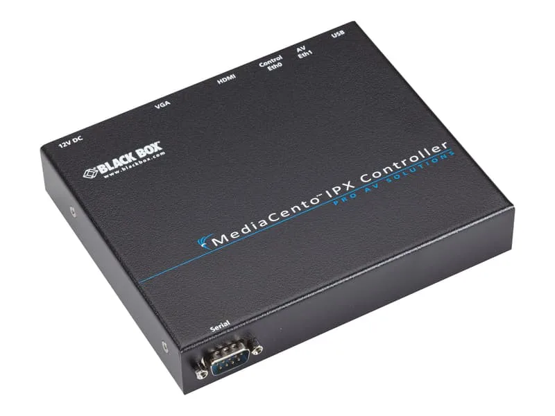MediaCento IPX Controller