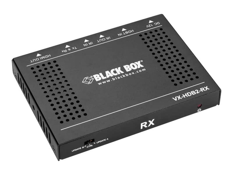 HDMI 2.0 Extender (RX) Over CATX