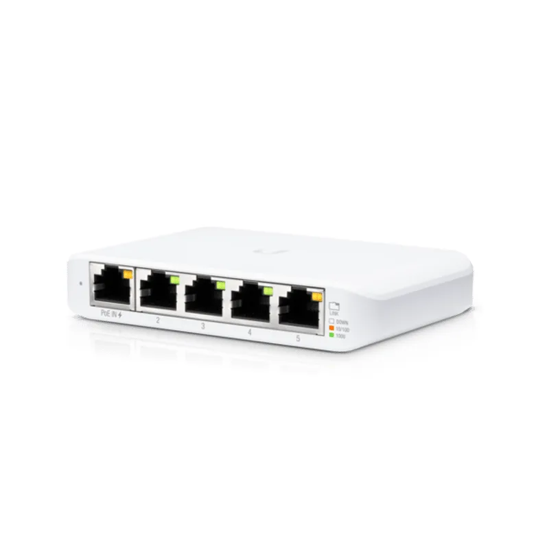 Ubiquiti UniFi USW Flex Mini 5-pack