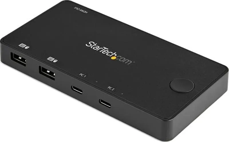 Startech 2 Port USB-C KVM Switch