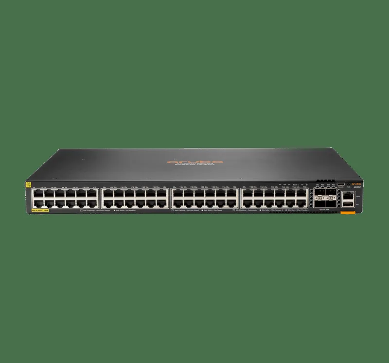 CX6200F 48G 4SFP+ PoE 740W